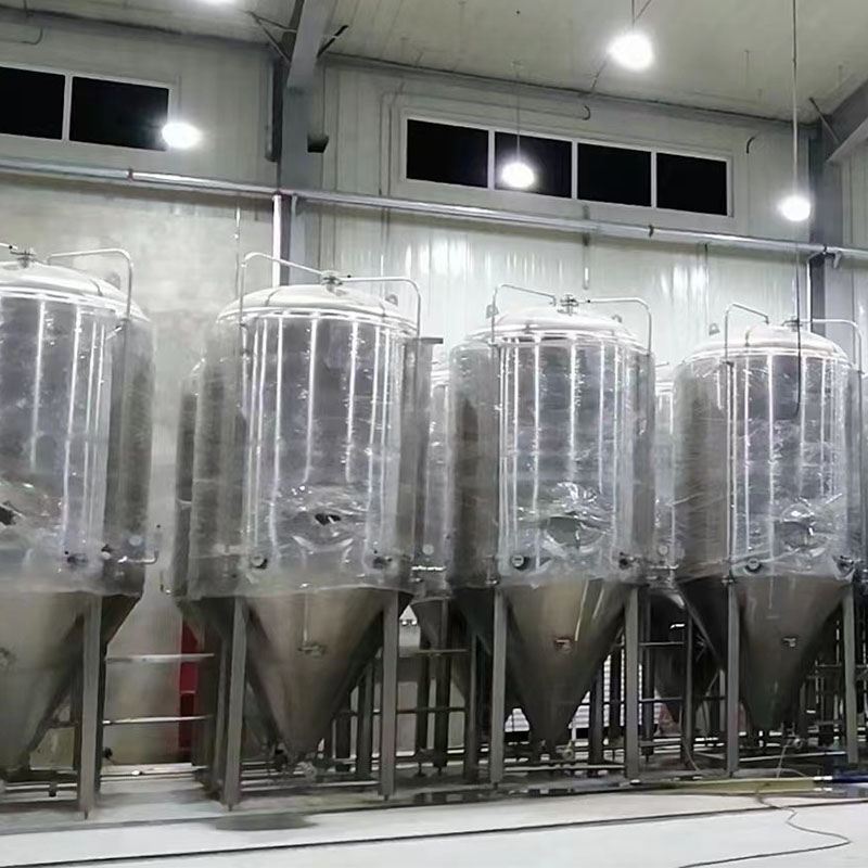 忻州精酿啤酒设备厂—精酿啤酒设备主要生产工艺与核心技术