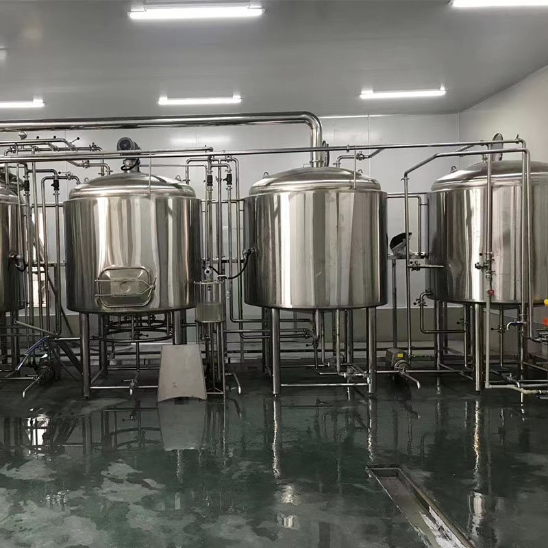 忻州小型啤酒设备